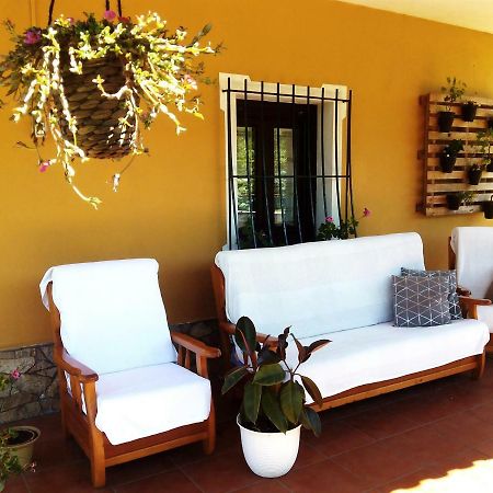 O Cruceiro Guest House Lires Eksteriør bilde