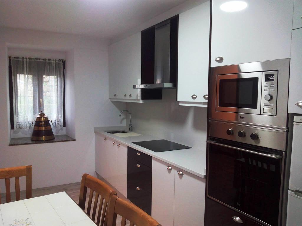 O Cruceiro Guest House Lires Eksteriør bilde