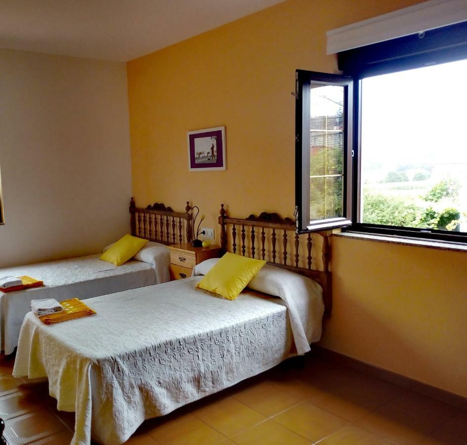 O Cruceiro Guest House Lires Eksteriør bilde